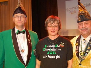 Fasching mit K-C-EI - 01.03.2014