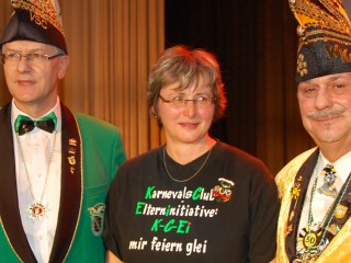 Fasching mit K-C-EI - 01.03.2014