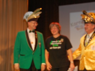 Fasching mit K-C-EI - 01.03.2014