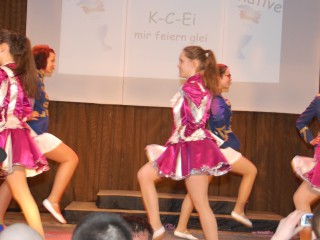 Fasching mit K-C-EI - 01.03.2014
