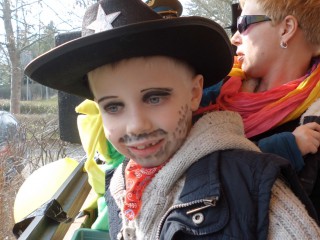 Faschingsumzug - 02.03.2014