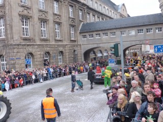 Faschingsumzug - 02.03.2014