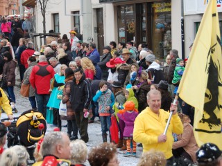 Faschingsumzug - 02.03.2014