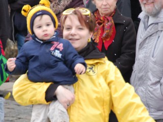 Faschingsumzug - 02.03.2014