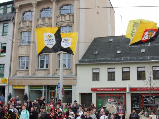 Faschingsumzug - 02.03.2014