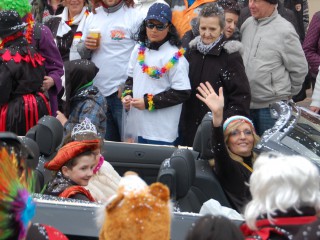 Faschingsumzug - 02.03.2014