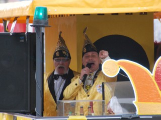 Faschingsumzug - 02.03.2014