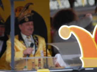 Faschingsumzug - 02.03.2014