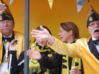 Faschingsumzug - 02.03.2014