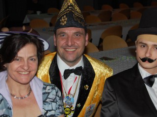 Hauptveranstaltung - 23.02.2014