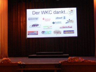 Hauptveranstaltung - 23.02.2014