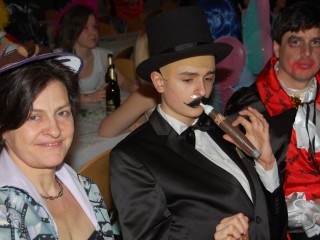 Hauptveranstaltung - 23.02.2014