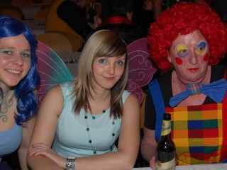 Hauptveranstaltung - 23.02.2014