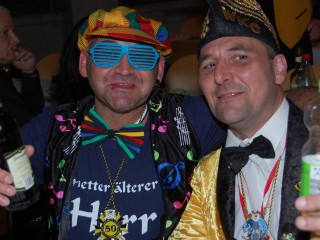 Hauptveranstaltung - 23.02.2014