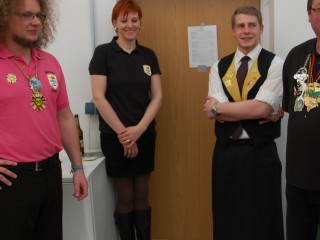 Hauptveranstaltung - 23.02.2014