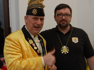 Hauptveranstaltung - 23.02.2014