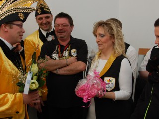 Hauptveranstaltung - 23.02.2014