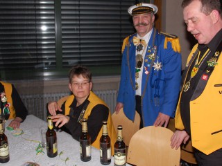 Hauptveranstaltung - 23.02.2014