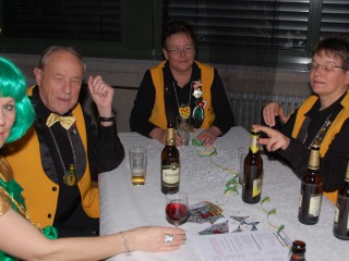 Hauptveranstaltung - 23.02.2014