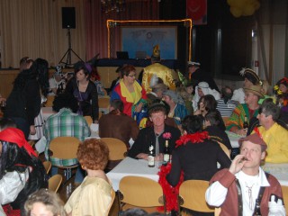 Hauptveranstaltung - 23.02.2014