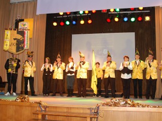 Hauptveranstaltung - 23.02.2014