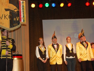 Hauptveranstaltung - 23.02.2014