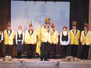 Hauptveranstaltung - 23.02.2014