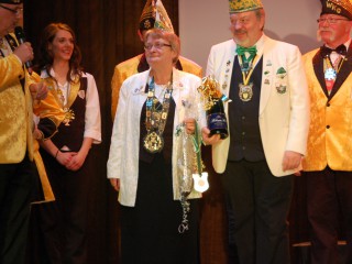 Hauptveranstaltung - 23.02.2014