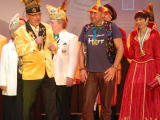 Hauptveranstaltung - 23.02.2014