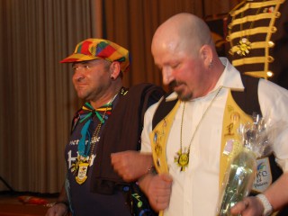 Hauptveranstaltung - 23.02.2014