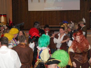 Hauptveranstaltung - 23.02.2014