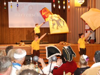 Hauptveranstaltung - 23.02.2014