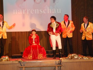 Hauptveranstaltung - 23.02.2014