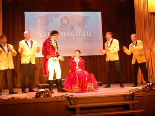 Hauptveranstaltung - 23.02.2014