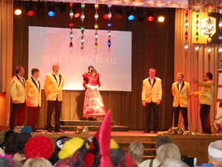 Hauptveranstaltung - 23.02.2014