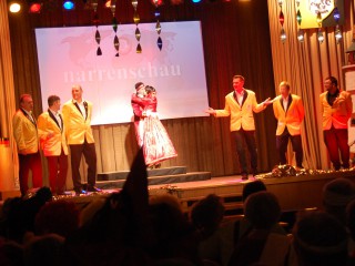 Hauptveranstaltung - 23.02.2014