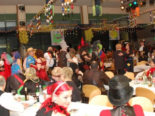 Hauptveranstaltung - 23.02.2014