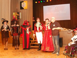 Hauptveranstaltung - 23.02.2014