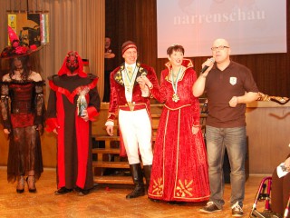 Hauptveranstaltung - 23.02.2014