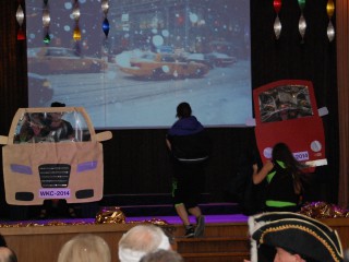 Hauptveranstaltung - 23.02.2014