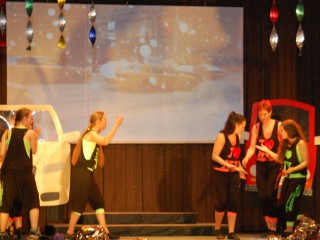 Hauptveranstaltung - 23.02.2014