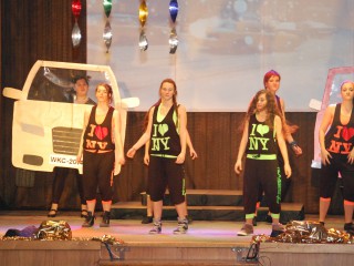 Hauptveranstaltung - 23.02.2014