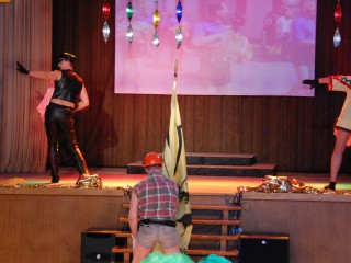 Hauptveranstaltung - 23.02.2014