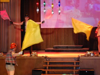 Hauptveranstaltung - 23.02.2014