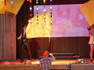 Hauptveranstaltung - 23.02.2014