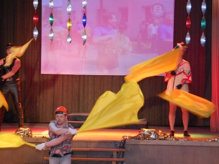 Hauptveranstaltung - 23.02.2014