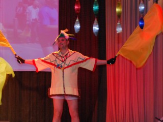 Hauptveranstaltung - 23.02.2014