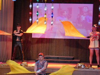 Hauptveranstaltung - 23.02.2014