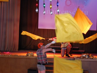 Hauptveranstaltung - 23.02.2014