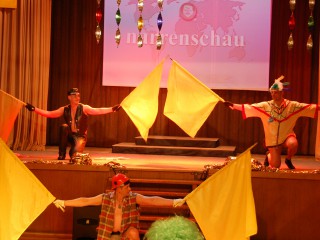 Hauptveranstaltung - 23.02.2014